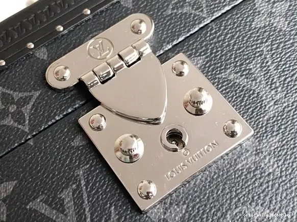 Official oldcobbler VUITTON COFFRET LOUIS ACCESSOIRES 0607